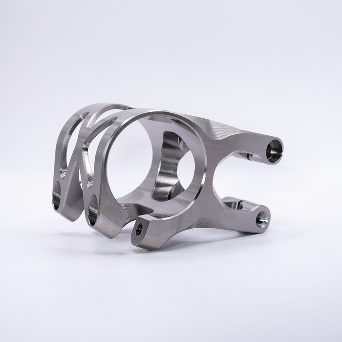5DEV 2 Bolt Titanium Stem — 32mm