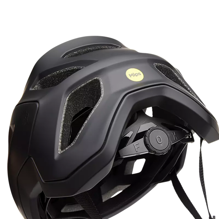 Fox Speedframe Solid Mountain Bike Helmet