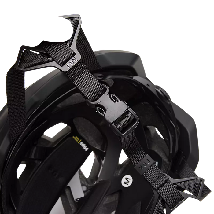 Fox Speedframe Solid Mountain Bike Helmet
