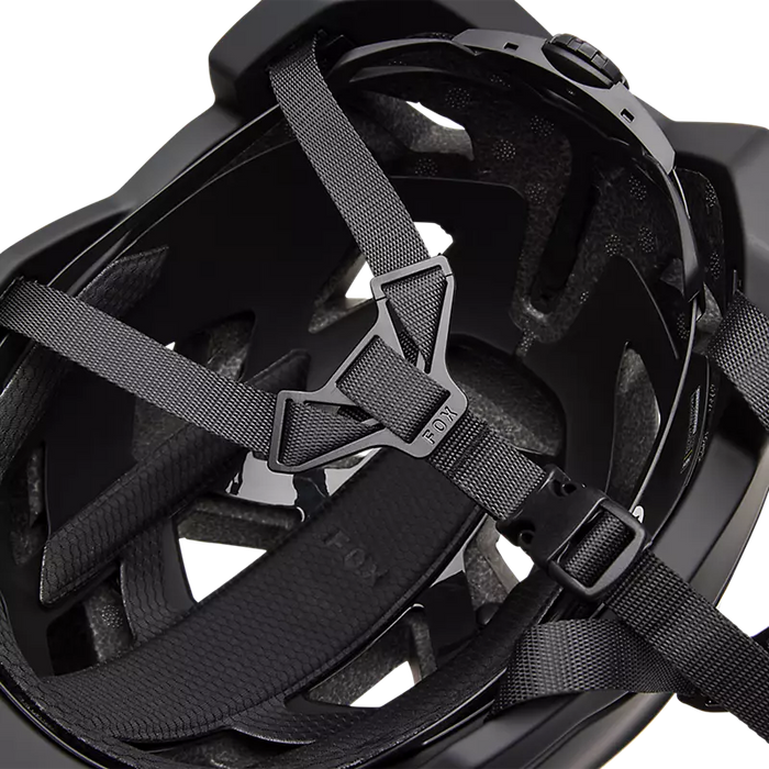 Fox Speedframe Solid Mountain Bike Helmet