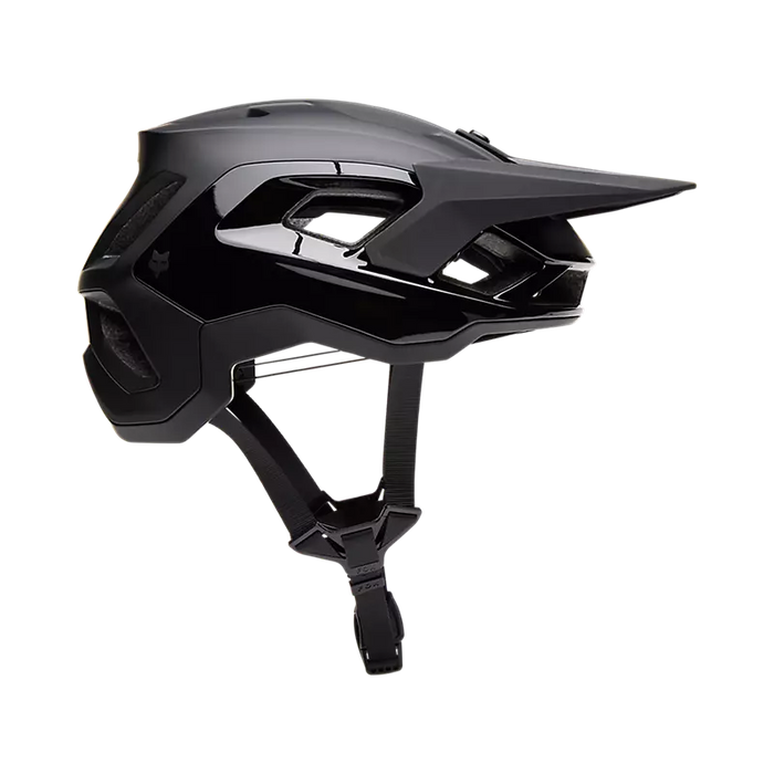 Fox Speedframe Pro Matte Black Mountain Bike Helmet