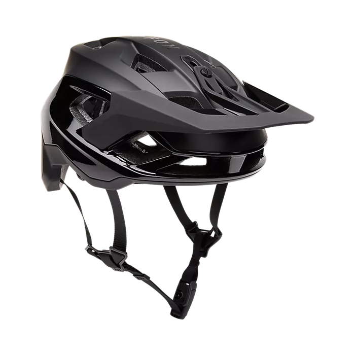 Fox Speedframe Pro Matte Black Mountain Bike Helmet