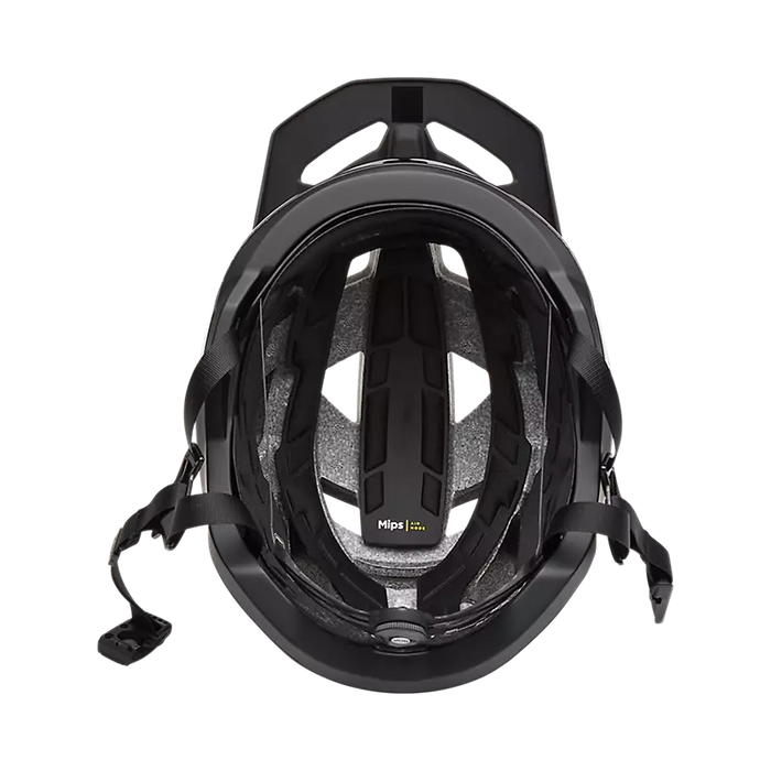 Fox Speedframe Pro Matte Black Mountain Bike Helmet