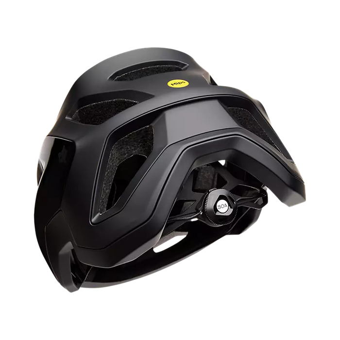 Fox Speedframe Pro Matte Black Mountain Bike Helmet