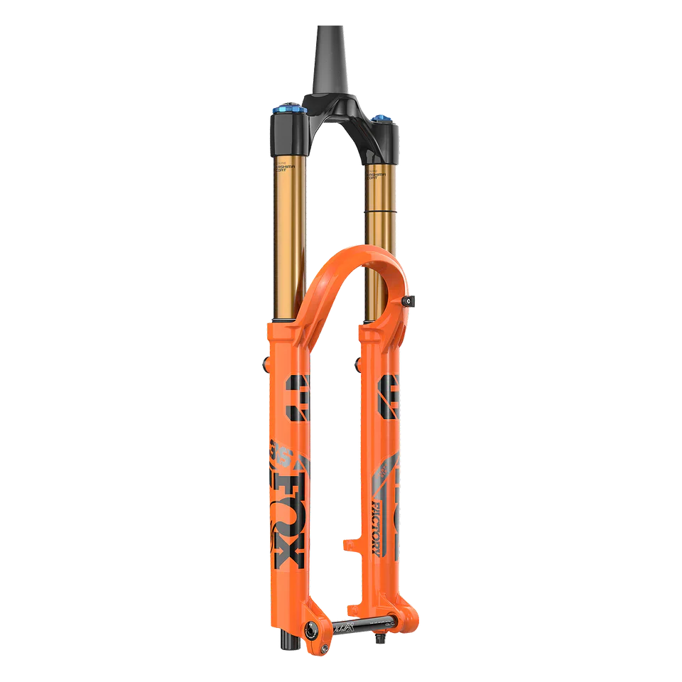 2025 FOX 36 Float Factory Series Mountain Bike Fork - 29", 160mm, GripX2, Kabolt-X 110