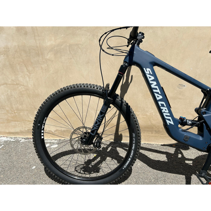 2025 Santa Cruz Heckler SL 1 C MX R-kit, Used