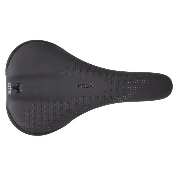 WTB Koda Saddle Wide with Titanium Rails