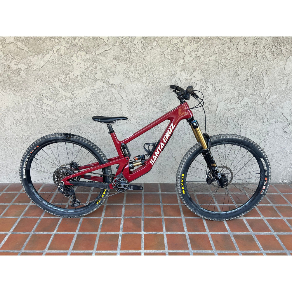 2025 Santa Cruz Megatower 2 CC 29 X0 AXS, Demo Bike