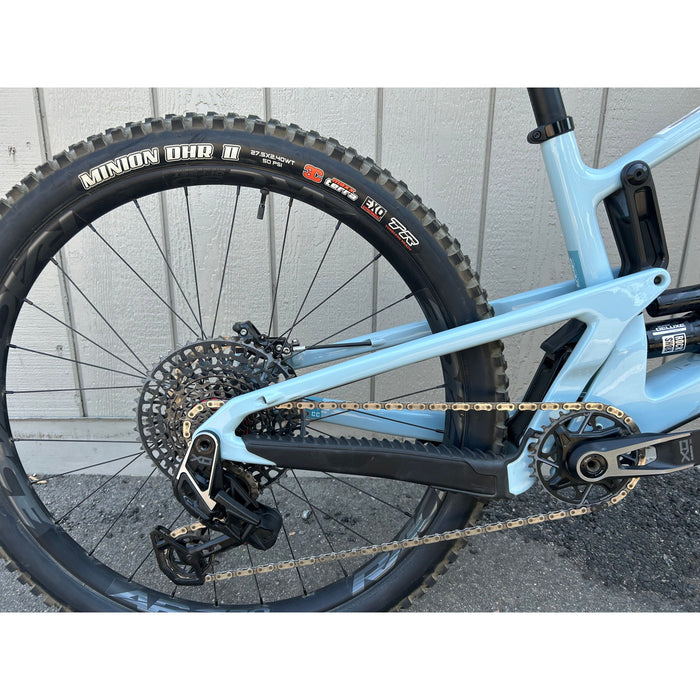 2025 Santa Cruz 5010 MX CC X0 AXS, Demo