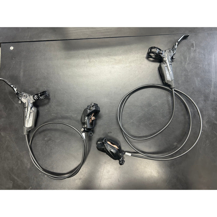 SRAM Code R Brake Set, Take Off
