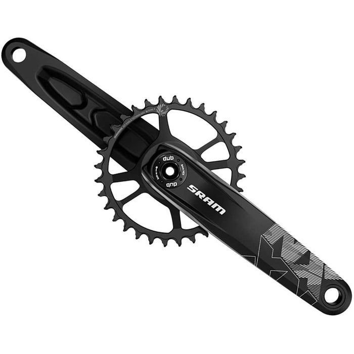 SRAM NX Eagle Groupset - 170mm 32 Tooth DUB Boost Crank, Rear Derailleur, 11-50 12-Speed Cassette, Trigger Shifter, and Chain