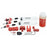 SRAM Standard Disc Brake Bleed Kit - For SRAM X0, XX, Guide, Level, Code, HydroR, and G2, with DOT Fluid