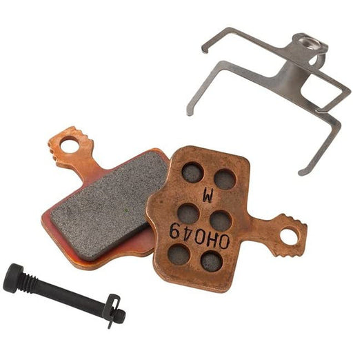 SRAM Avid Elixir Disc Brake Pads — Organic/Aluminum