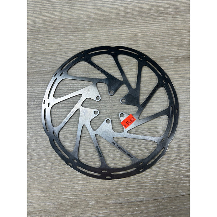 SRAM Centerline 200mm Rotor, 6 Bolt, 1.85mm Thick, Take Off