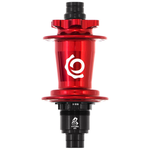 Industry Nine Hydra Mountain Classic Hubset, XD, 28h, Center Lock, 15x110 / 12x148, Red