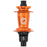 Industry Nine Hydra Mountain Classic Hubset, MS, 32h, ISO 6-Bolt, 15x110 / 12x148, Orange