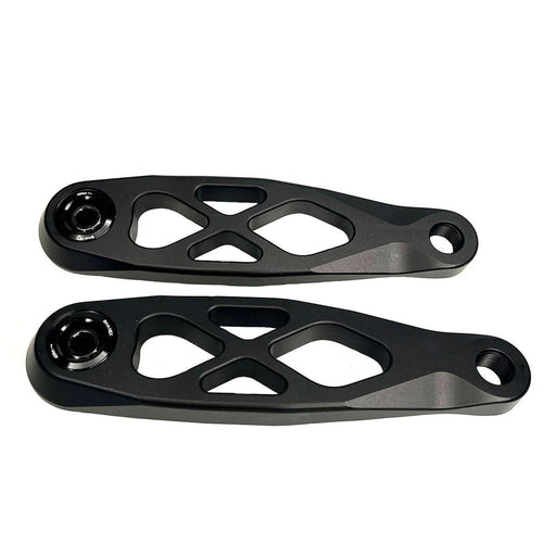 5Dev R-Spec Bosch eCranks 155mm Black