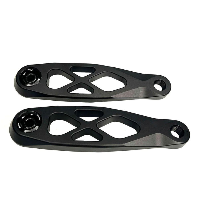 5Dev R-Spec Bosch eCranks 155mm Black