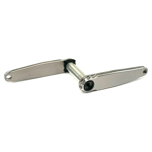 5Dev Titanium Road Cranks 73BB DUB Spindle 175mm