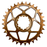 5Dev T-Type 3-Bolt Chainring 3mm Offset 30t Kashima