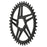 Wolf Tooth Direct Mount Chainring - 32t, SRAM Direct Mount, Drop-Stop, For SRAM 3-Bolt Cranksets, 6mm Offset
