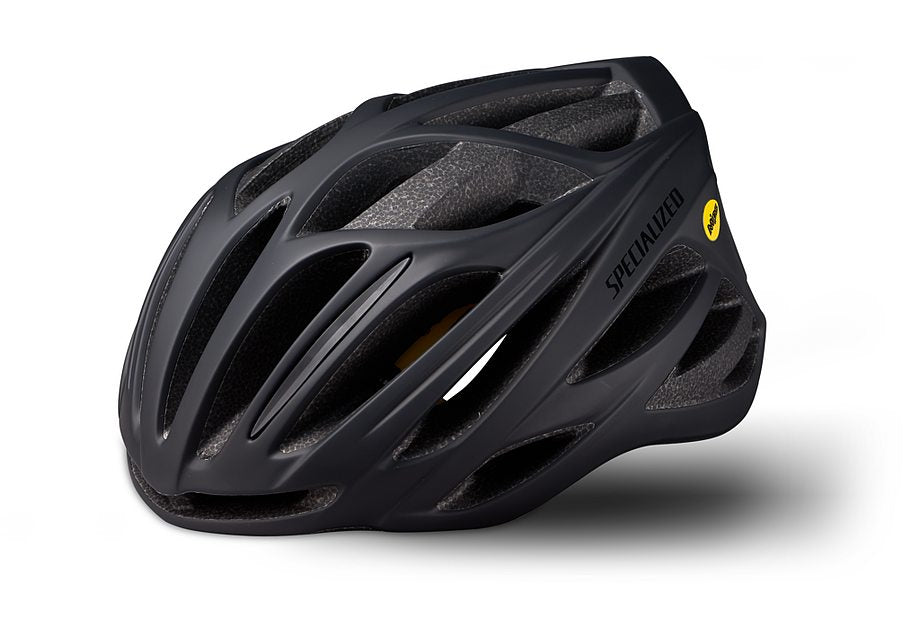 Specialized echelon ii mips helmet matte black s