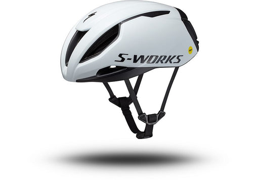 Specialized S-Works evade 3 helmet white/black m