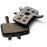 SRAM Avid Juicy/ BB7 Disc Brake Pads — Organic