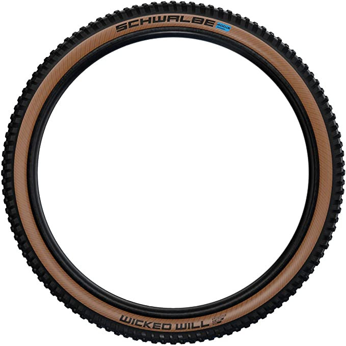 Schwalbe Wicked Will SuperRace Mountain Bike Tire 29 x 2.4