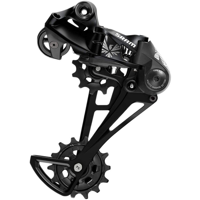 SRAM NX Eagle Groupset - 170mm 32 Tooth DUB Boost Crank, Rear Derailleur, 11-50 12-Speed Cassette, Trigger Shifter, and Chain