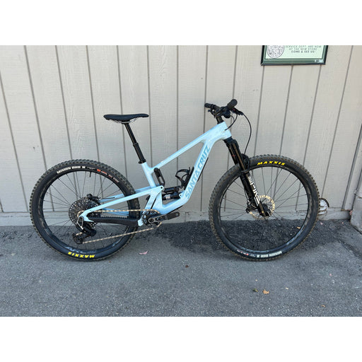 2025 Santa Cruz 5010 MX CC X0 AXS, Demo