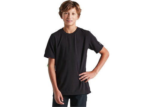 Specialized Trail Jersey SS Youth Short Sleeve Mountain Bike Shirt for Kids and Teens