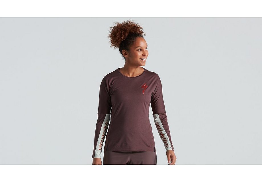 Specialized Trail Air Jersey LS Women’s Long Sleeve Mountain Bike Shirt