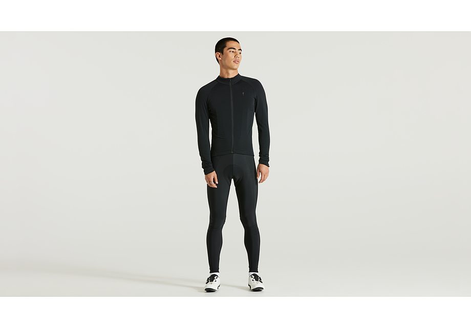 Specialized Prime Powergrid Jersey LS Men Long Sleeve Mountain Bike Cycling Shirt