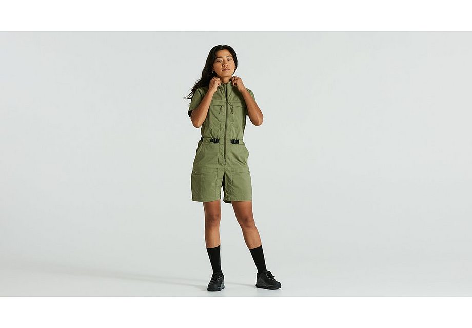 Women's Specialized/Fjällräven Field Suit