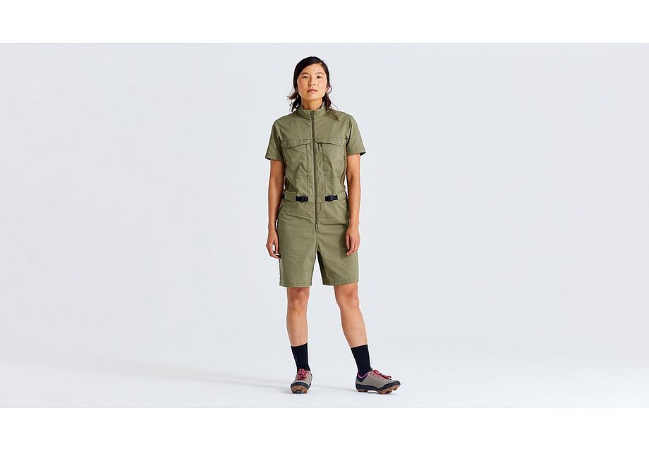 Women's Specialized/Fjällräven Field Suit