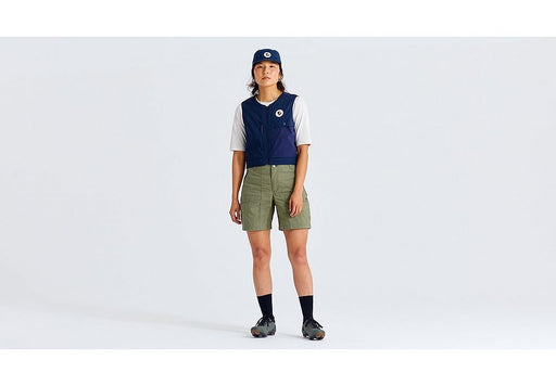 Specialized s/f gear vest wmn navy l