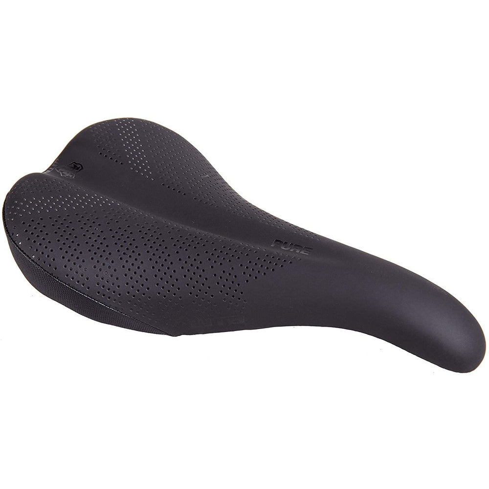 WTB Pure Black Steel Saddle