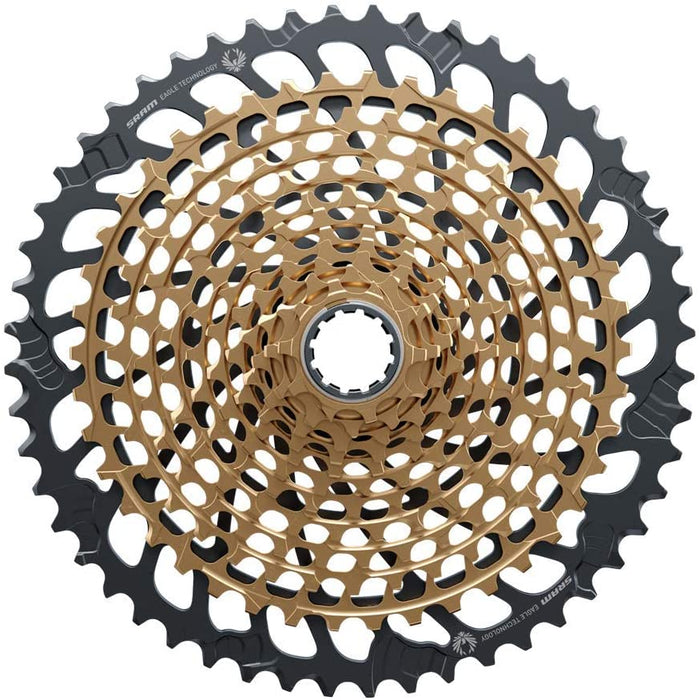 SRAM XX1 Eagle XG-1299 Cassette - 12-Speed, 10-52t