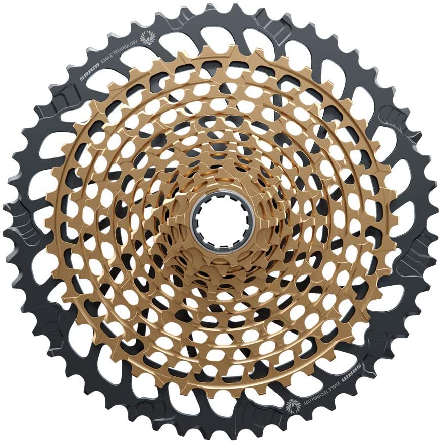 SRAM XX1 Eagle XG-1299 Cassette - 12-Speed, 10-52t