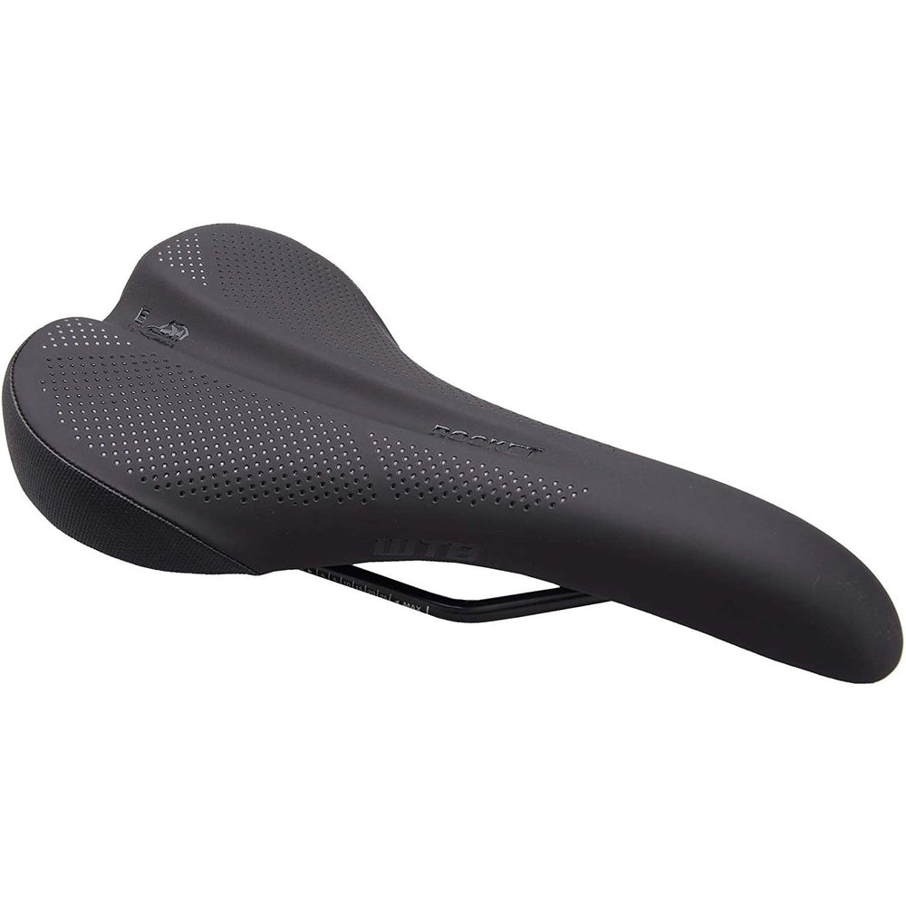 WTB Rocket Black Steel Saddle