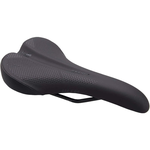 WTB Rocket Black Steel Saddle