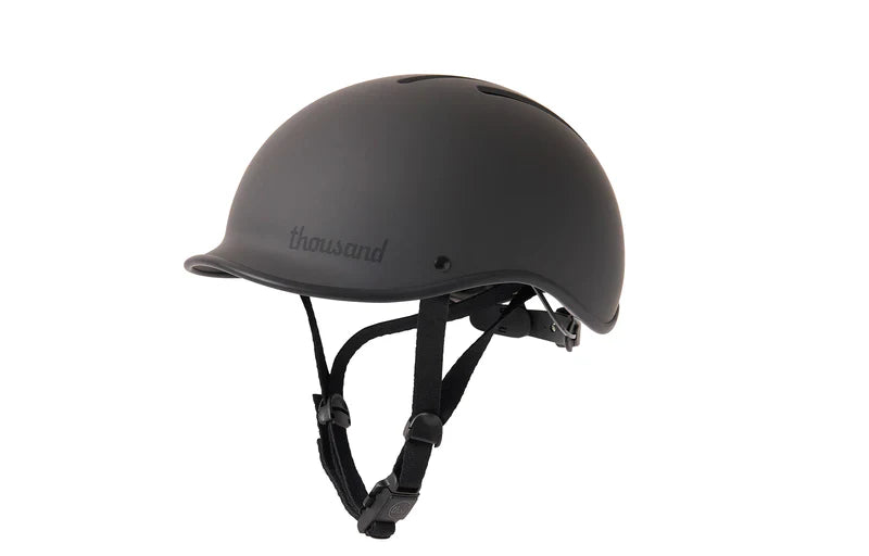 Thousand Helmet Heritage Collection Stealth Black
