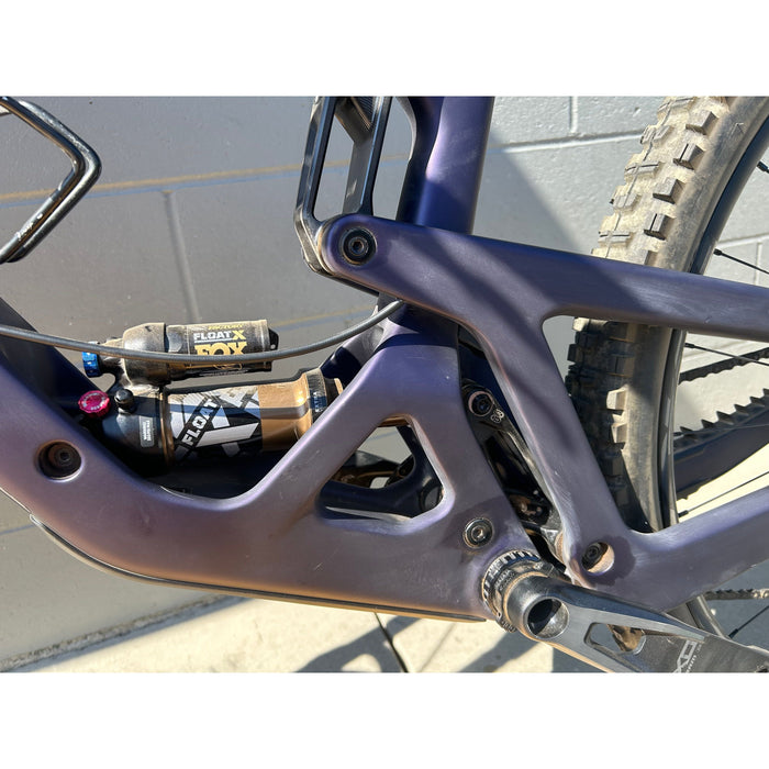 2025 Santa Cruz Hightower 4 CC 29 X0 AXS, Demo Bike