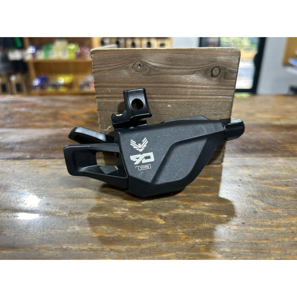 SRAM Eagle 90 T-Type Trigger Shifter, Take Off