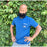 The Path Bike Shop Pocket Crew Neck Tee