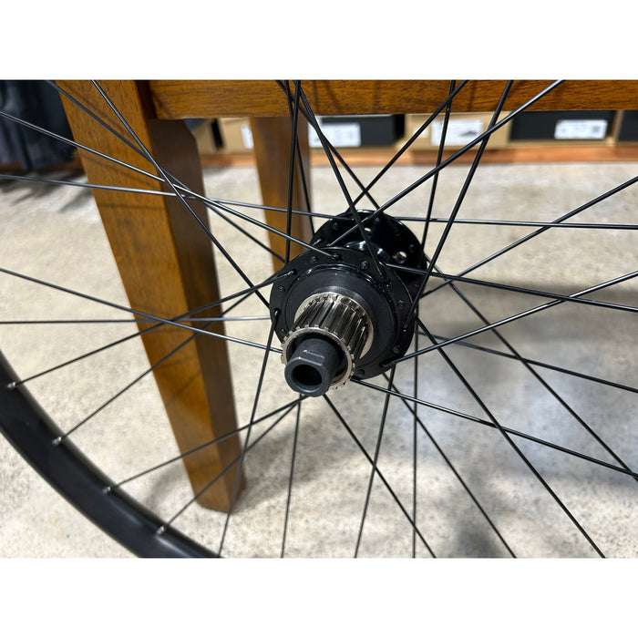 WTB ST I30 Tough Mixed Wheel Set w/ Nexus Hubs, Take Off