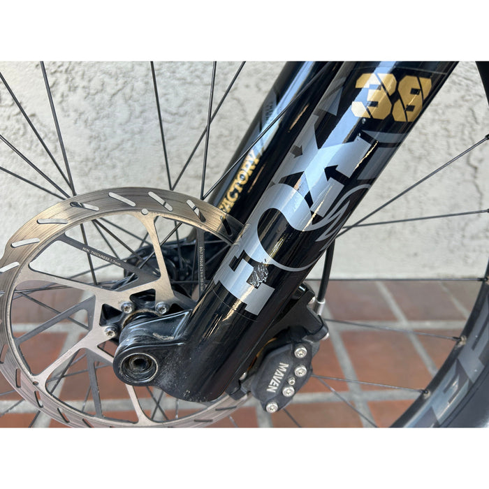 2025 Santa Cruz Megatower 2 CC 29 X0 AXS, Demo Bike