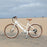 Bluejay Premiere Lite - Modern White Electric Bike