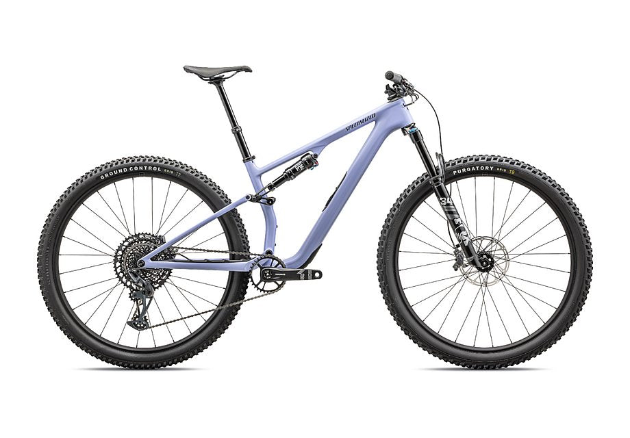 2025 Specialized Epic 8 Comp Evo Bike